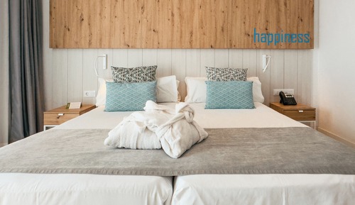 Twin Room (for single use)