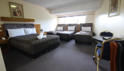 Family Quadruple Room