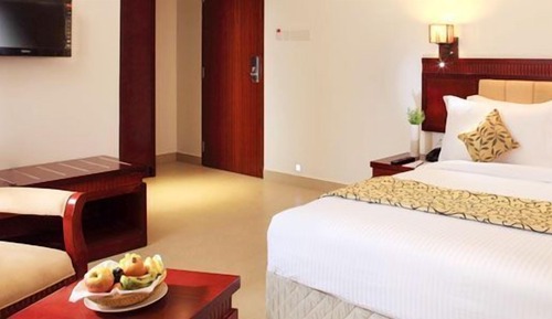 Superior Room, 1 Double Bed