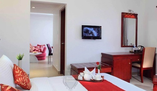 Suite, 1 Double Bed