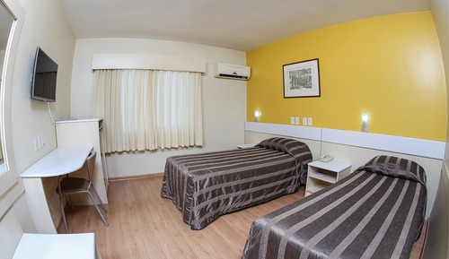 Standard Twin Room, 2 Twin Beds