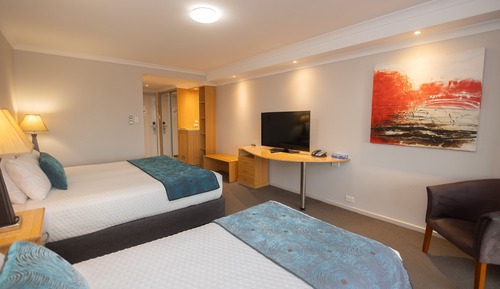 Executive Twin Room