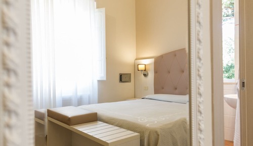 Elite Double Room, 1 Bedroom, Non Smoking