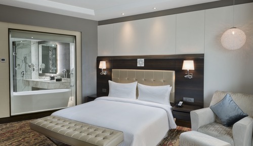 Luxury Suite