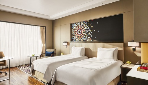 Superior Room, 2 Twin Beds