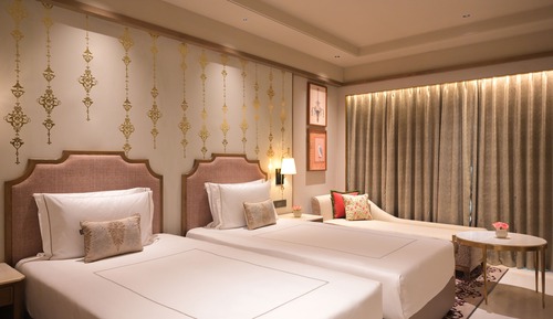Luxury Room, 2 Twin Beds