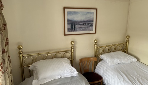 Twin Room, Ensuite