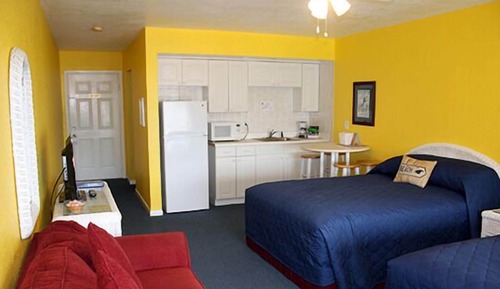 Room, 2 Queen Beds (Waterfront)