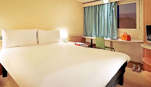 Room, 1 Double Bed