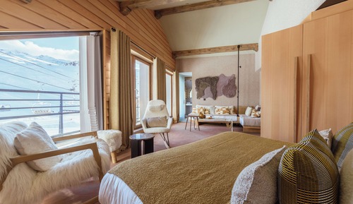 Suite Cocooning