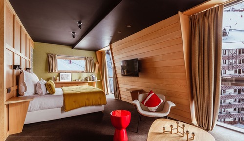 Junior Suite