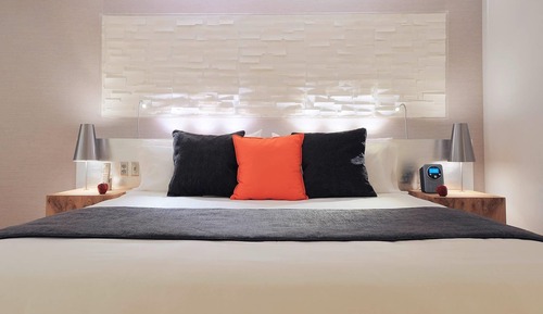 Room, 1 King Bed, Non Smoking