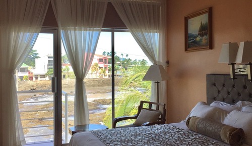 Deluxe Room, 1 Queen Bed, Balcony