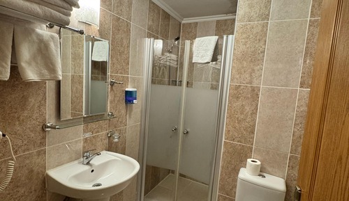 Double Room with Sea View