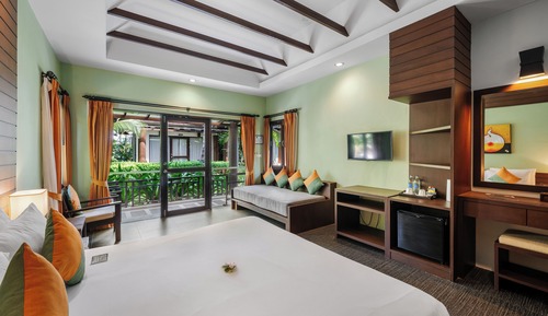 Grand deluxe villa