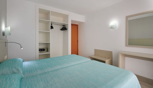 Standard Apartment, 1 Bedroom, Balcony