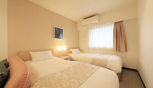 Twin Room, 2 Single Beds, Non Smoking