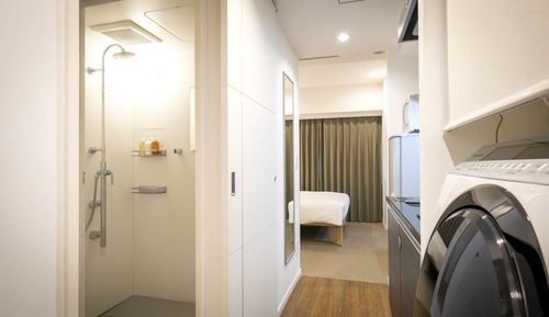 [Without view] Standard Room, Smoking (Electronic cigarette only)