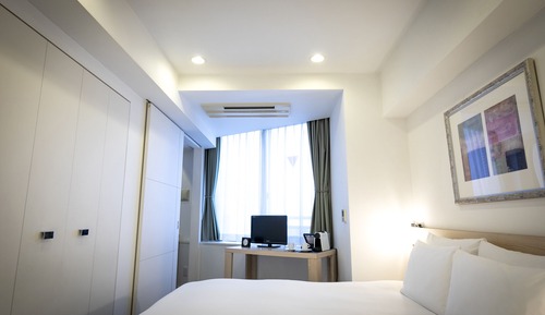 [1 King bed] Suite Room, No-Smoking, Extra bed for 3rd guest