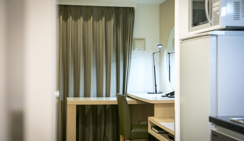 [Without view] 2nd floor, Deluxe Room, No-smoking