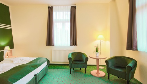 Comfort Double Room, Balcony