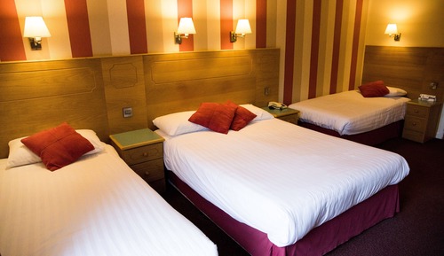 Standard Twin Room