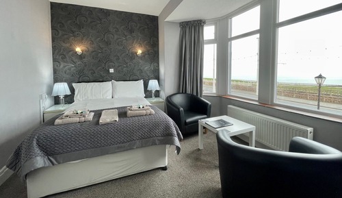 Superior Double Room, Sea View