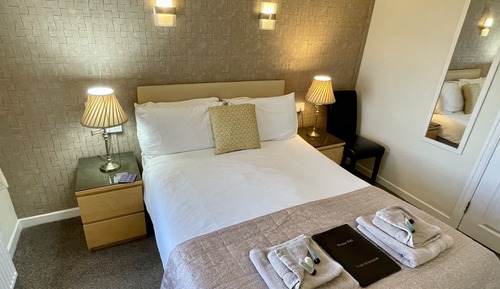 Standard Double Room, Sea View