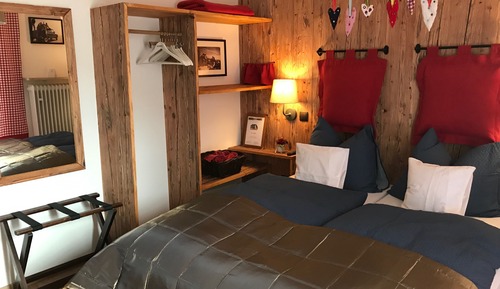 Standard Double Room, Balcony