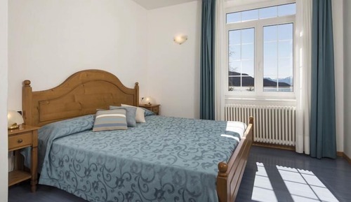 Double or Twin Room, Lake View