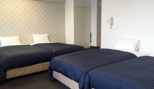 Quadruple Room, Non Smoking