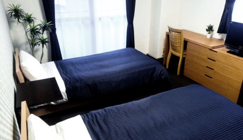 Twin Room, Non Smoking