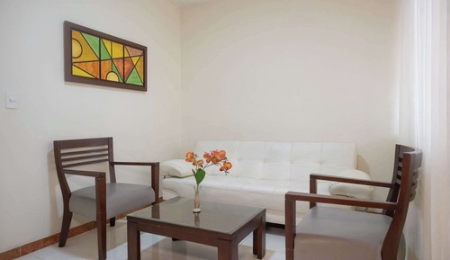 Junior Suite, 2 Double Beds, Non Smoking