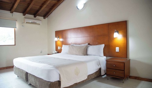 Premium Room, 1 King Bed, Non Smoking, Pool View