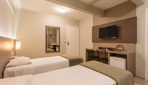 Standard Room, 2 Twin Beds