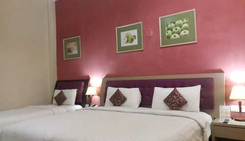 Standard Triple Room, No Windows