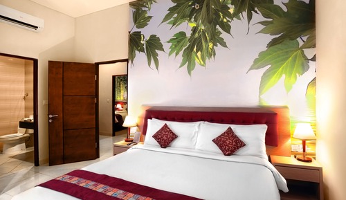 Suite, 2 Bedrooms