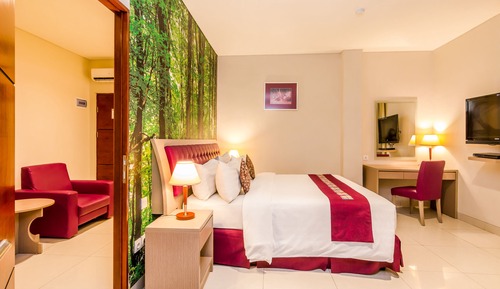 Suite, 1 Bedroom