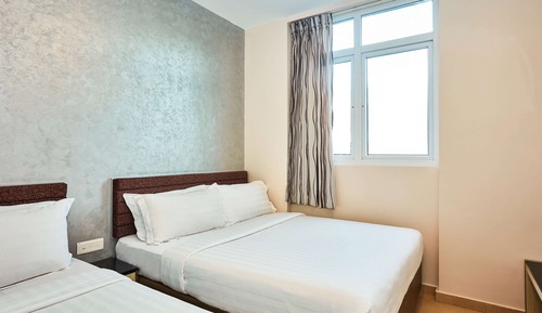 Superior Double Room, Multiple Beds