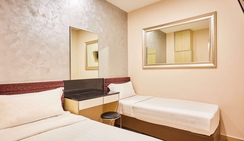 Standard Twin Room, 2 Twin Beds