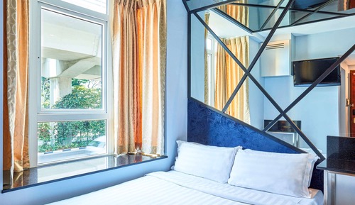 Deluxe Double Room, 1 Double Bed (Theme)