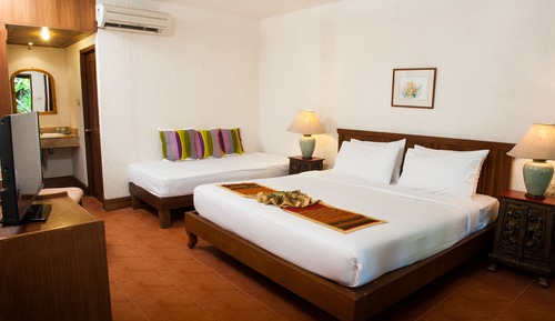 Superior Room, Garden View