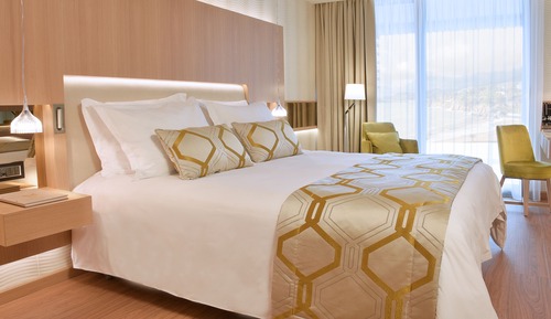 Premium Room, Sea View