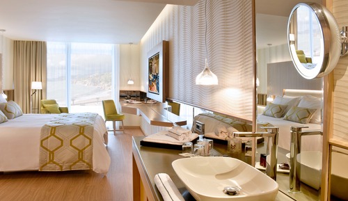 Superior Room, Sea View