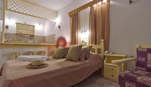 Economy Double Room (for 2)