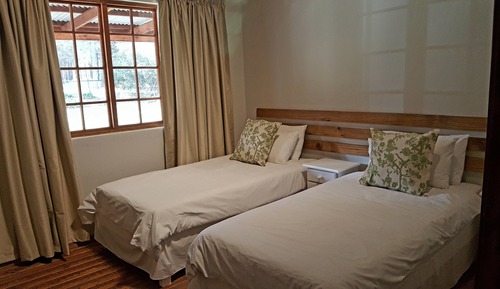 Porcupine Forest Lodge 1