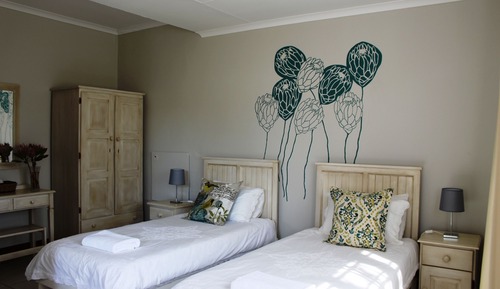 Sunbird Rooms