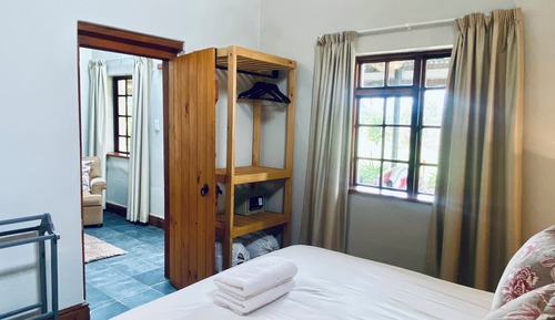Peacock Self-Catering Suite