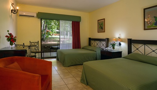 Standard Double Room, 2 Double Beds