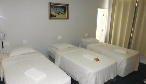 Standard Triple Room, 3 Twin Beds